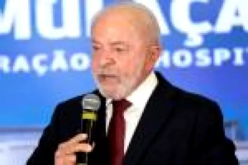Avaliação positiva do governo Lula cai dois pontos, aponta pesquisa BTG/Nexus