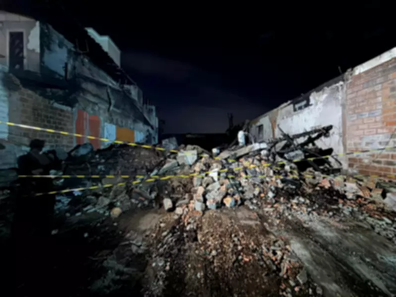 Avião cai e destrói restaurante no RS: quatro mortes confirmadas em Capão da Canoa