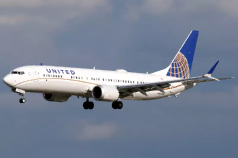 Avião da United colide com drone perto de San Diego; pouso seguro