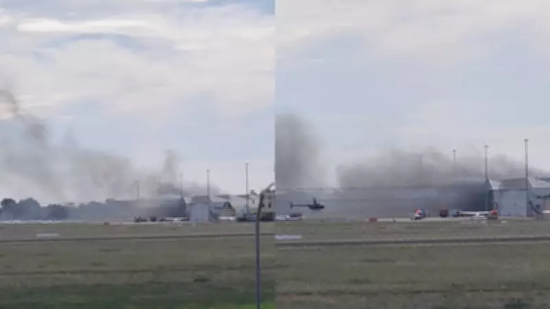 Avião de pequeno porte cai na Austrália e deixa dois mortos e dez feridos