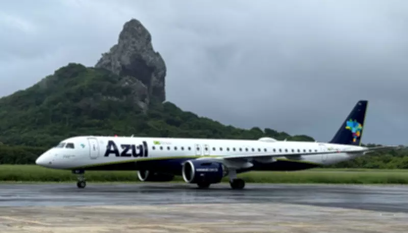 Azul aumenta frequência de voos entre Porto Velho e Belo Horizonte a partir de maio