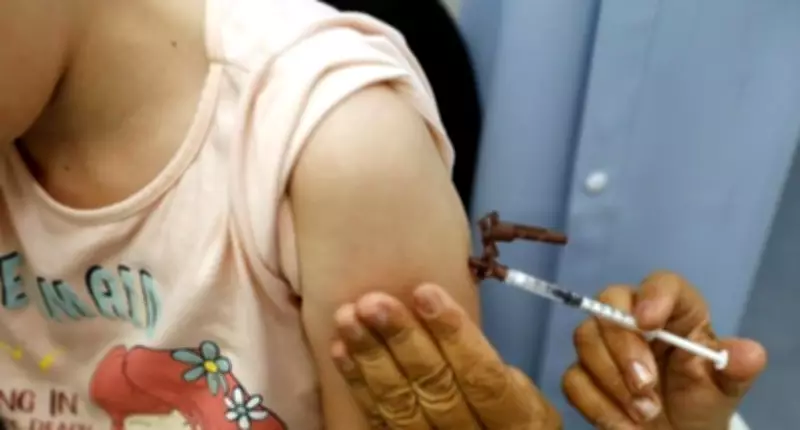 Baixa adesão à vacinação infantil contra gripe acende alerta em Belo Horizonte