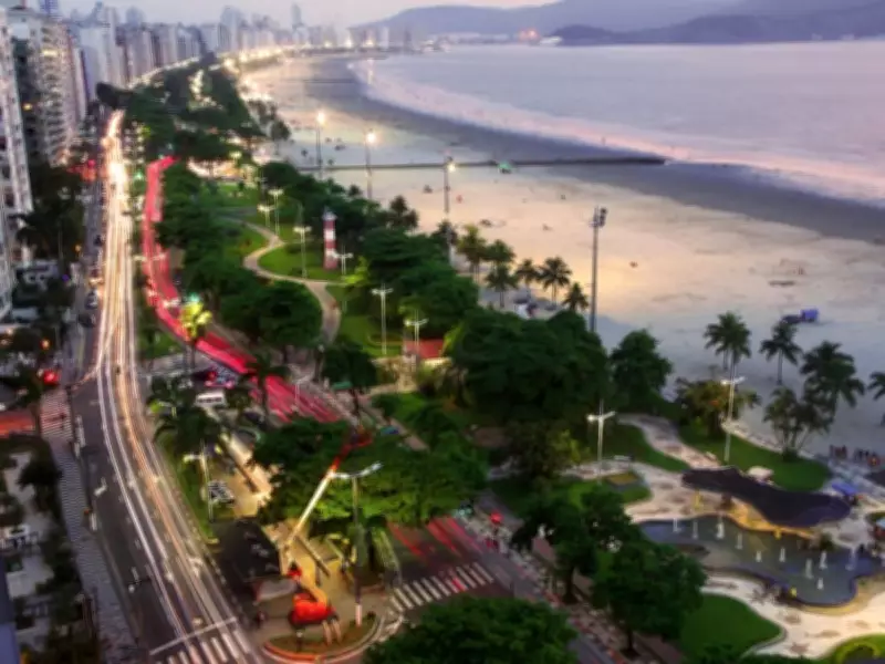 Baixada Santista recebe R$ 20 milhões para infraestrutura turística