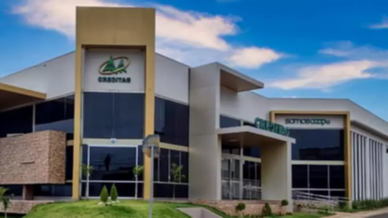 Banco Central decreta liquidação da cooperativa de crédito Creditag em Goiás