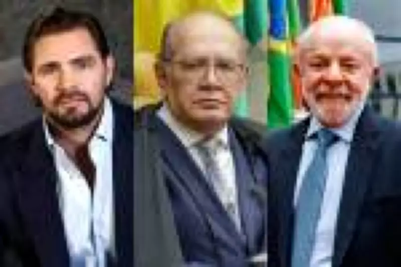 Banco Master, STF e Lula na Europa: os temas que polarizaram as redes na semana