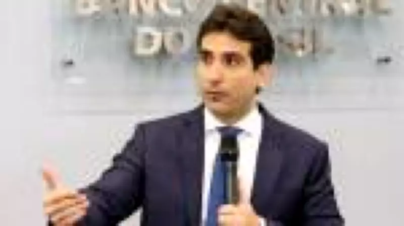 Banco Master tinha apenas 10% do dinheiro para pagar CDBs na liquidação, revela Galípolo