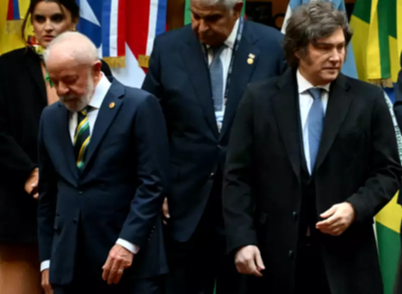 Banco Mundial destaca crescimento da Argentina e desaceleração do Brasil em relatório