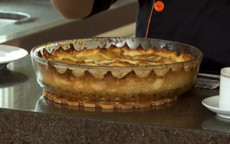 Barato da Cozinha ensina receita de torta de maçã americana por menos de R$ 26