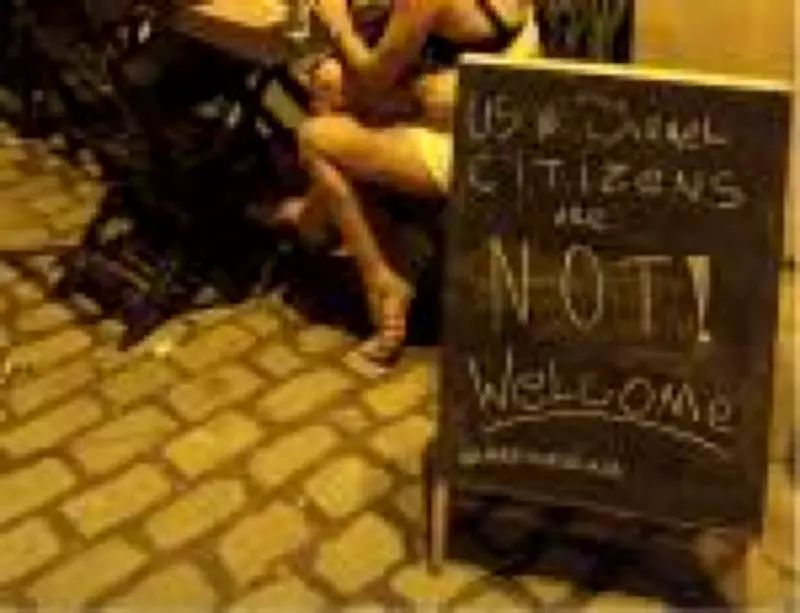 Bares e restaurantes podem recusar clientes? Entenda a lei após polêmica no Rio