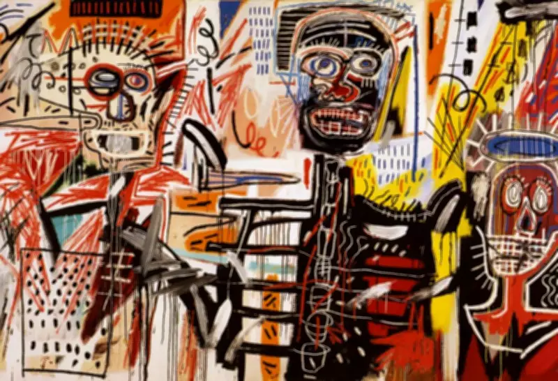 Basquiat no Louisiana: arte que expõe a dor e transforma cicatrizes em linguagem
