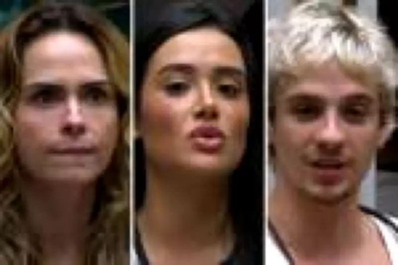BBB 26: Ana Paula, Jordana e Juliano disputam vaga no paredão; Boneco lidera