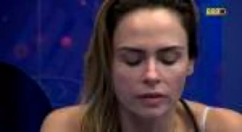 BBB 26: Ana Paula Renault é informada da morte do pai pela produção do reality