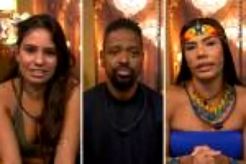 BBB 26: Enquete decide quem sai no paredão entre Gabi, Boneco e Marciele