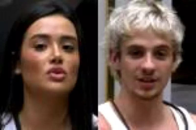 BBB 26: Enquete parcial revela disputa acirrada entre Jordana e Juliano no paredão