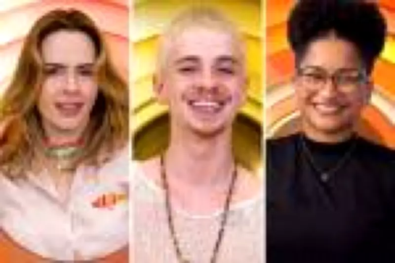 BBB 26: Final com drama familiar decide campeão entre Ana Paula, Juliano e Milena