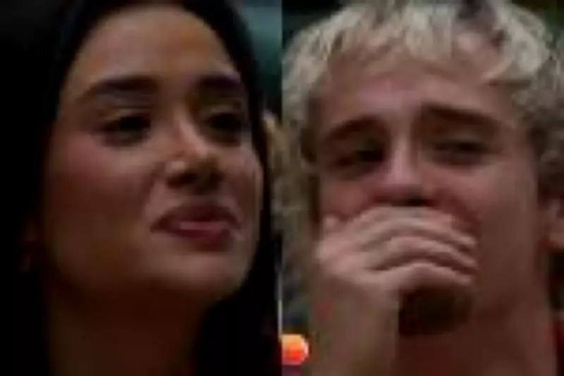 BBB 26: Parcial inédita aponta Jordana como possível eliminada do paredão