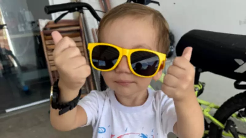 Bebê com traumatismo craniano é resgatado de helicóptero em Caruaru