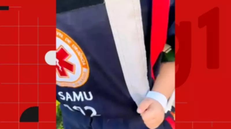 Bebê de 1 ano picada por escorpião em Laranja da Terra é transferida de helicóptero em estado grave