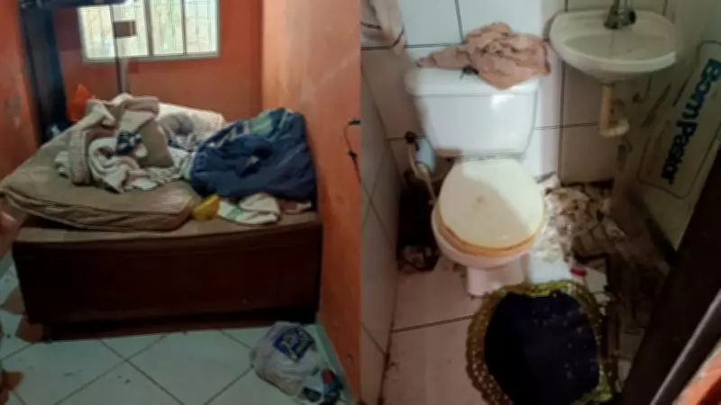 Bebê de 1 mês com desnutrição severa é internado em Cariacica; polícia investiga negligência materna