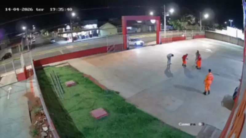 Bebê de dois meses é salva por bombeiros após engasgo com leite em Araguari, Minas Gerais