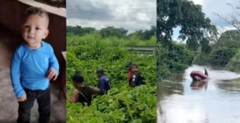 Bebê desaparece há 16 dias em Eldorado dos Carajás; buscas encerradas e investigação sigilosa continua