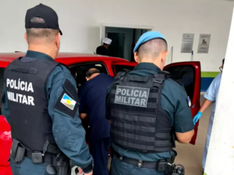 Bebê nasce dentro de carro em Boa Vista e PM realiza escolta emergencial até maternidade
