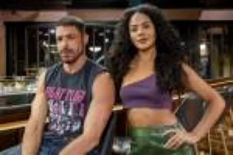 Bella Campos quebra silêncio sobre briga com Cauã Reymond em 'Vale Tudo'