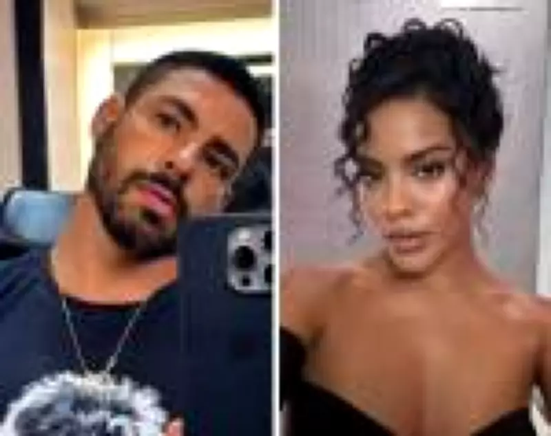 Bella Campos quebra silêncio sobre polêmica com Cauã Reymond na Globo