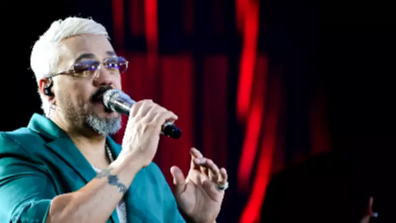 Belo e Xamã se unem em show especial de 'Três Graças' em São Paulo