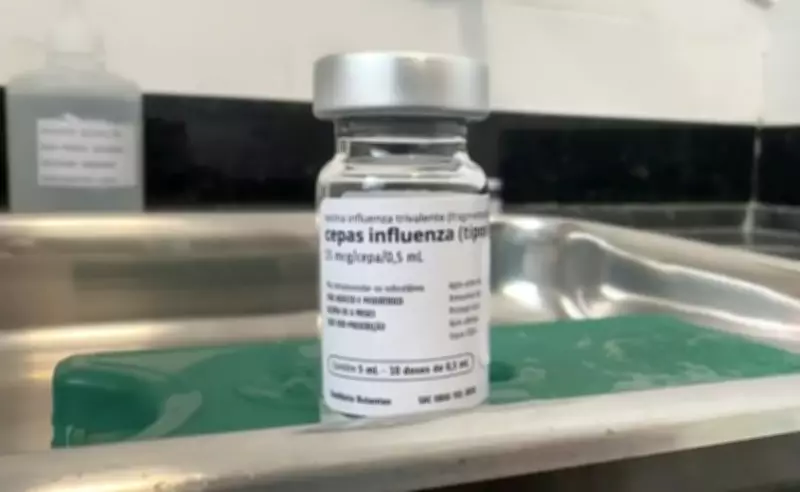 Belo Horizonte decreta emergência e realiza Dia D de vacinação contra gripe neste sábado