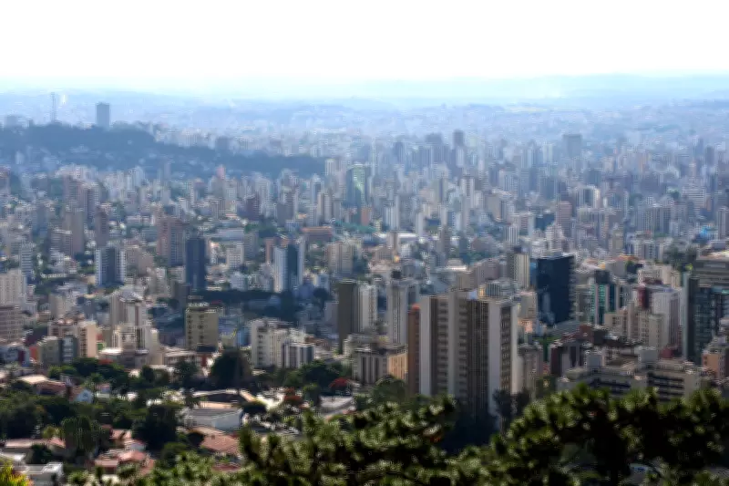 Belo Horizonte tem previsão de chuvas isoladas neste domingo com temperaturas amenas