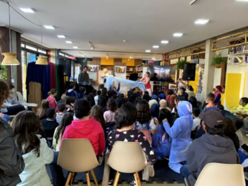 Biblioteca de Pardinho (SP) tem mais livros que moradores e se torna referência infantil