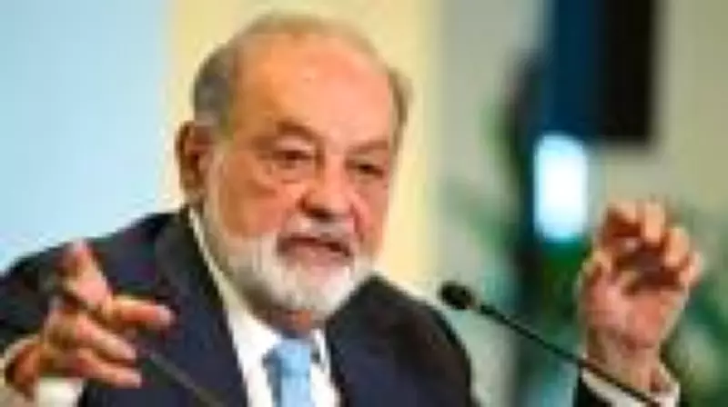 Bilionário Carlos Slim fatura US$ 500 milhões com petróleo em meio à crise global