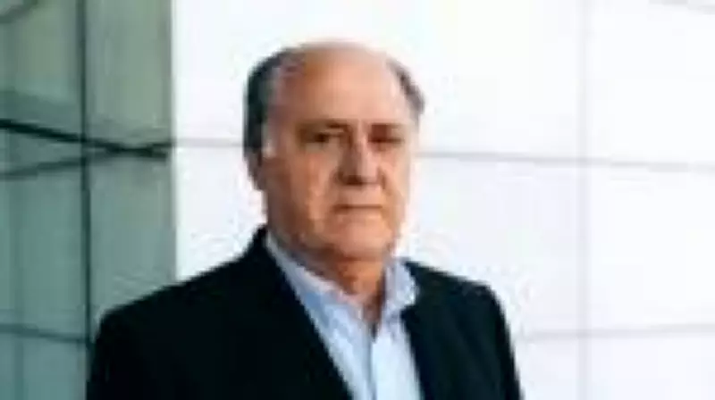 Bilionário da Zara, Amancio Ortega, se torna o maior magnata imobiliário do mundo
