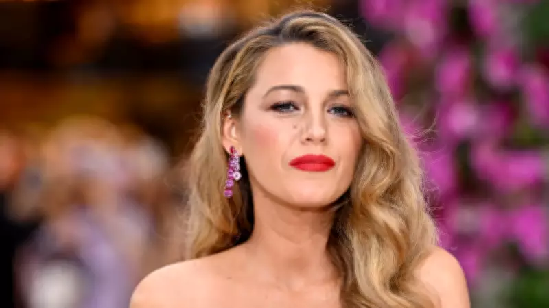 Blake Lively fala sobre processo judicial e alerta sobre violência digital