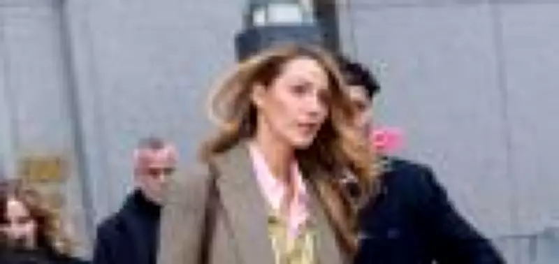 Blake Lively Processa Justin Baldoni por Danos à Reputação e Perdas de R$ 200 Milhões