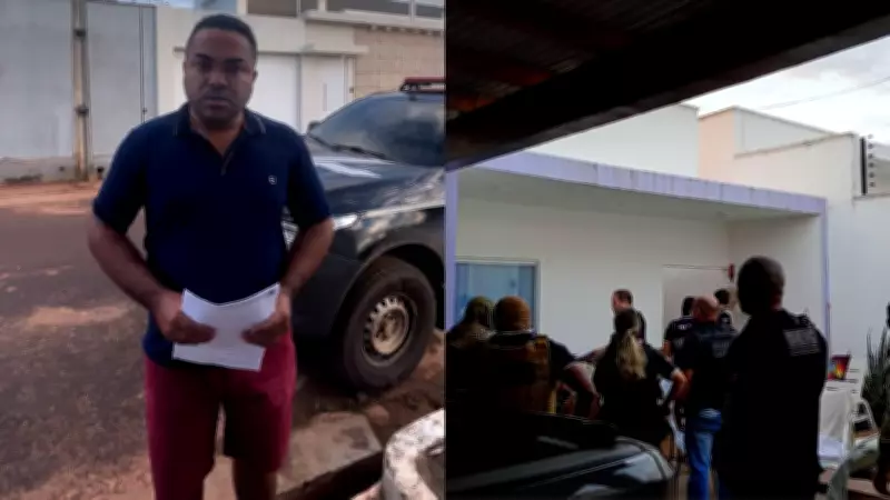 Blogueiro de Codó é alvo de operação por calúnia e extorsão contra deputado