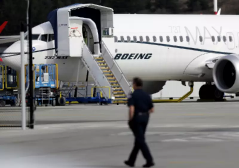 Boeing contrata até 140 trabalhadores por semana em ritmo recorde para produção de aviões