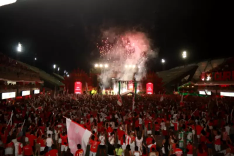 Boi Garantido lança álbum 2026 em evento lotado no Sambódromo de Manaus