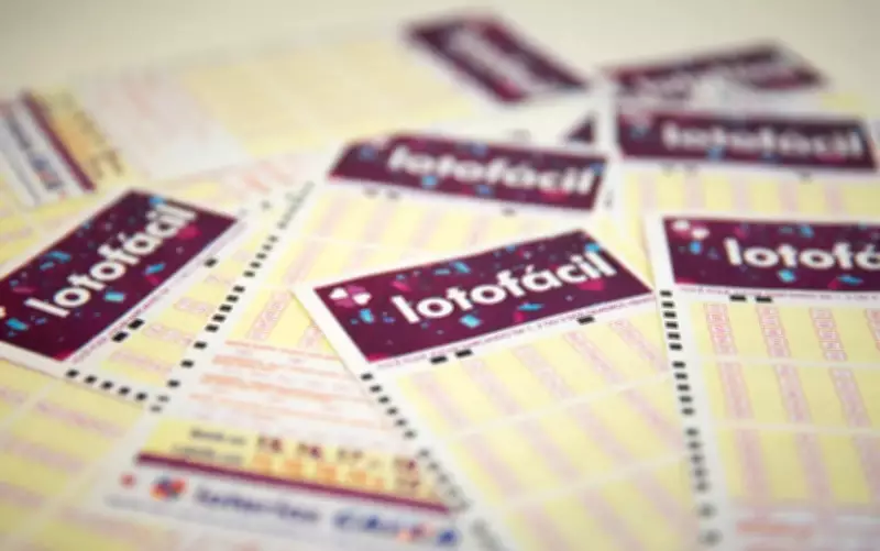 Bolão de Fortaleza acerta 15 números da Lotofácil e divide R$ 1,7 milhão entre 39 apostadores