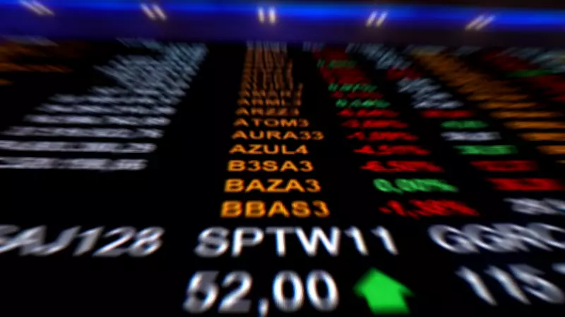 Bolsa brasileira cai mais de 1,5% em dia de tensões no Oriente Médio e petróleo acima de US$ 100