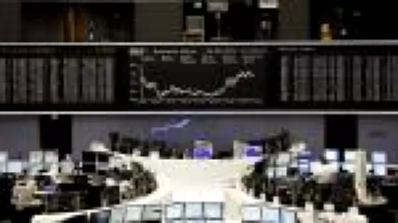 Bolsas europeias recuam com incerteza geopolítica e balanços no radar
