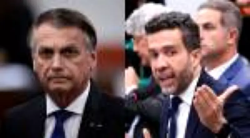 Bolsonaro processa deputado Janones por calúnia e difamação no STF