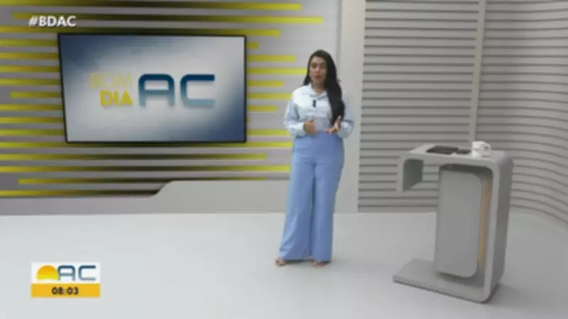 Bom Dia Acre desta quarta-feira traz notícias locais e atualizações importantes