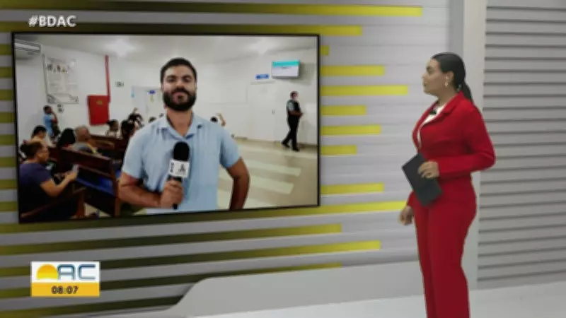 Bom Dia Acre desta quinta-feira, 2 de abril de 2026: confira os destaques