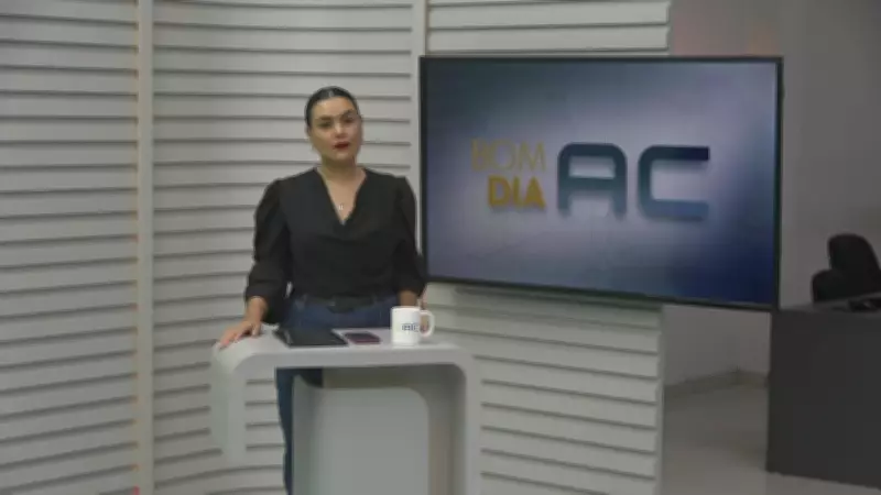 Bom Dia Acre desta sexta-feira, 3 de abril de 2026: confira os destaques