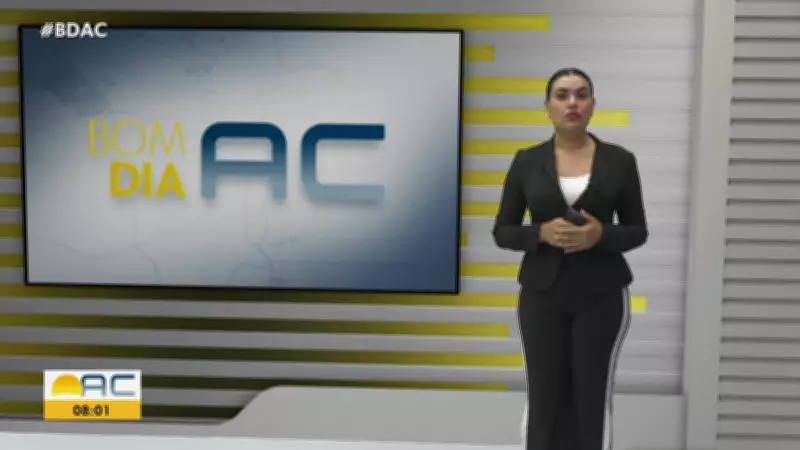 Bom Dia Acre desta terça-feira (21/04/2026) traz notícias locais e regionais