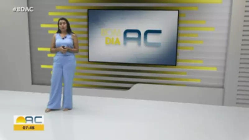 Bom Dia Acre destaca notícias locais e nacionais nesta quarta-feira, 22 de abril