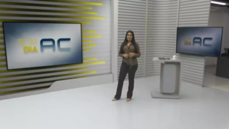 Bom Dia Acre destaca notícias locais e regionais nesta segunda-feira, 20 de abril de 2026