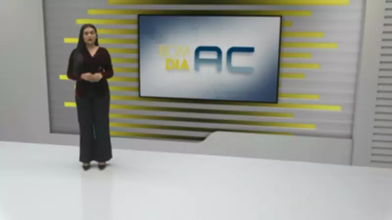 Bom Dia Acre destaca notícias locais e regionais nesta segunda-feira de abril